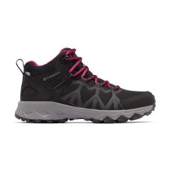 Columbia PEAKFREAK™ II MID OutDry™ - Wanderschuhe - Frauen - Black/ti Grey -Columbia Shop 5666082 16771285 thickbox