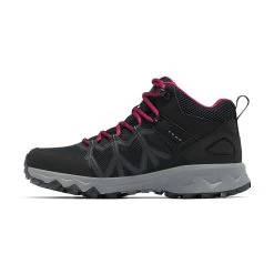Columbia PEAKFREAK™ II MID OutDry™ - Wanderschuhe - Frauen - Black/ti Grey -Columbia Shop 5666082 16771286 thickbox