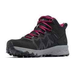 Columbia PEAKFREAK™ II MID OutDry™ - Wanderschuhe - Frauen - Black/ti Grey -Columbia Shop 5666082 16771287 thickbox