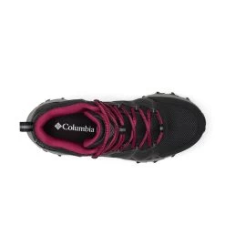 Columbia PEAKFREAK™ II MID OutDry™ - Wanderschuhe - Frauen - Black/ti Grey -Columbia Shop 5666082 16771291 thickbox