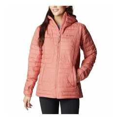 Columbia SILVER FALLS™ - Winterjacke - Frauen - Dark Coral