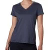 Columbia Women Blue Bryce Short Sleeve T-Shirt -Columbia Shop 6234ae3AK2262 466 1