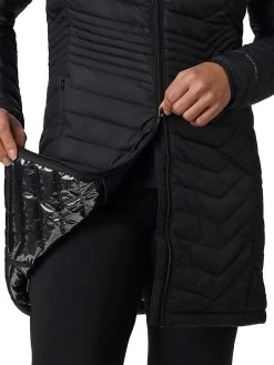 Columbia Women Black Powder Lite Mid Jacket -Columbia Shop 63c1ae3WK0034 011 6