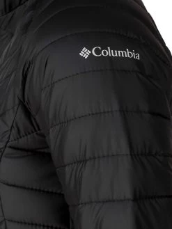Columbia Women Black Powder Lite Mid Jacket -Columbia Shop 63c1ae3WK0034 011 7