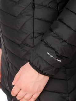 Columbia Women Black Powder Lite Mid Jacket -Columbia Shop 63c1ae3WK0034 011 8