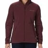 Columbia Women Maroon W Polar Powder Fleece Jackets -Columbia Shop 6466ae3AK2827 671 1