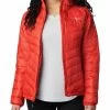 Columbia Women Orange Snow Country Hooded Jacket -Columbia Shop 6a32ae3WK0184 843 1