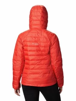 Columbia Women Orange Snow Country Hooded Jacket -Columbia Shop 6a32ae3WK0184 843 6