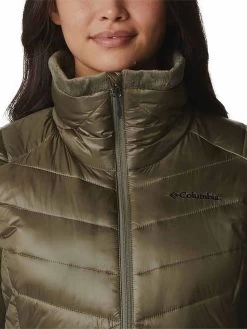 Columbia Women Green Joy Peak Jacket -Columbia Shop 6a4eae3WK9968 397 2