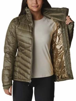 Columbia Women Green Joy Peak Jacket -Columbia Shop 6a4eae3WK9968 397 3