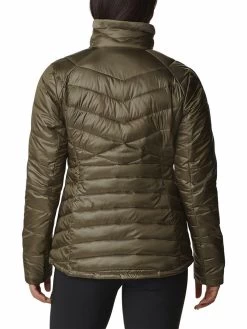 Columbia Women Green Joy Peak Jacket -Columbia Shop 6a4eae3WK9968 397 7