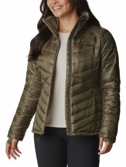 Columbia Women Green Joy Peak Jacket -Columbia Shop 6a4eae3WK9968 397 8
