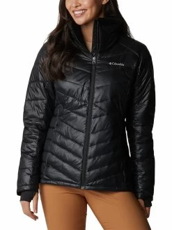 Columbia Women Black Joy Peak Jacket