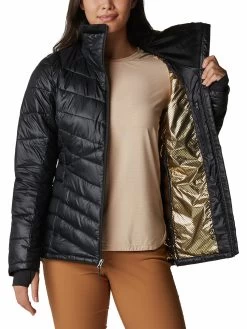 Columbia Women Black Joy Peak Jacket -Columbia Shop 6b96ae3WK9968 010 3