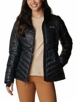 Columbia Women Black Joy Peak Jacket -Columbia Shop 6b96ae3WK9968 010 6