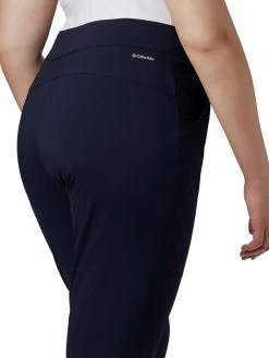 Columbia Women Blue Anytime Casual Pull On Pant 10 Columbia Women Blue Anytime Casual Pull On Pant -Columbia Shop 76a4ae3AK0782 472 3