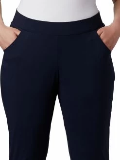 Columbia Women Blue Anytime Casual Pull On Pant 12 Columbia Women Blue Anytime Casual Pull On Pant -Columbia Shop 76a4ae3AK0782 472 5
