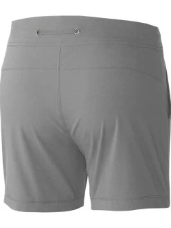 Columbia Women Grey Anytime Outdoor Short -Columbia Shop 790aae3AL4014 060 2