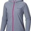 Columbia Women Grey Heather Canyon Softshell Jacket -Columbia Shop 7db8ae3WL1173 021 1