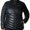 Columbia Women Black Full Sleeve Joy Peak Jacket -Columbia Shop 844b834WR9968 010 1