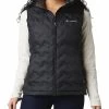 Columbia Women Black Delta Ridge Down Vest -Columbia Shop 8f0bae3WK0759 010 1