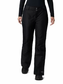 Columbia Women Black Na Bugaboo Oh Pant