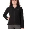 Columbia Women Black Fast Trek Ii Jackets -Columbia Shop 94ffae3EL6081 010 1