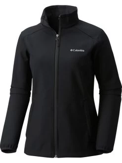 Columbia Women Black Kruser Ridge Ii Softshell Jacket