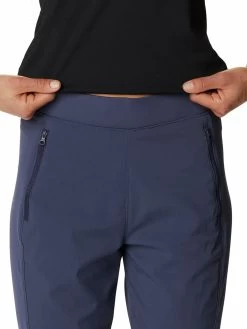 Columbia Women Blue Na On The Go Hybrid Pant 7 Columbia Women Blue Na On The Go Hybrid Pant -Columbia Shop 9fdd834AR7802 466 3