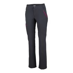 Columbia Passo Alto Lange Hose Dunkelgraue Frau