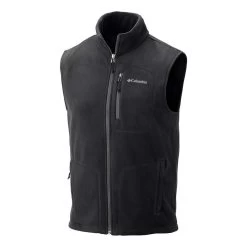 Weste Columbia Fast Trek Schwarz