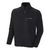 Columbia Fast Trek II Full Zip Fleecejacke Schwarz