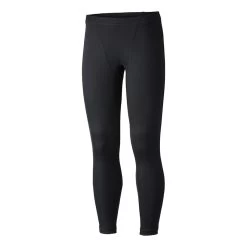 Columbia Midweight Long Tight Schwarz Infant Mesh
