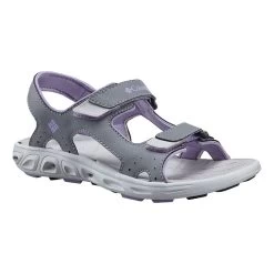 Columbia Techsun Vent Kinder Sandalen Grau/lila