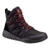 Columbia Fairbanks Omni-Heat Wanderschuhe Schwarz/rot -Columbia Shop CL BM2806 010