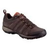 Columbia Woodburn II Trekkingschuhe Braun/dunkelbraun/schwarz -Columbia Shop CL BM3924 231