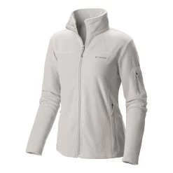 Fleecejacke Columbia Fast Trek II Weiß Damen