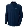 Columbia Klamath Range II Half Zip Dunkelblaues Fleece 1 Columbia Klamath Range II Half Zip Dunkelblaues Fleece -Columbia Shop CL EM6503 466