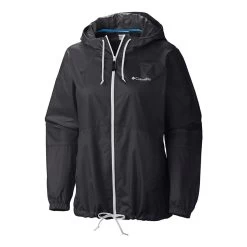 Columbia Flash Forward Windbreaker Damen Schwarz