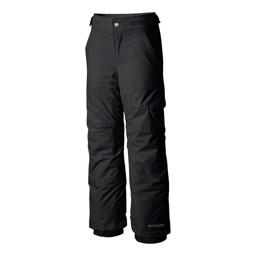 Columbia Ice Slope II Schwarze Lange Hose Für Kinder 3 Columbia Ice Slope II Schwarze Lange Hose Für Kinder
