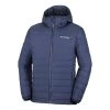 Daunenjacke Columbia Powder Lite Blau 2 Daunenjacke Columbia Powder Lite Blau -Columbia Shop WO1151 465