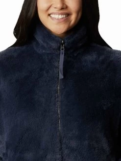Columbia Women Blue Bundle Up Full Zip Fleece Jackets -Columbia Shop ae35ae3AL2769 472 4