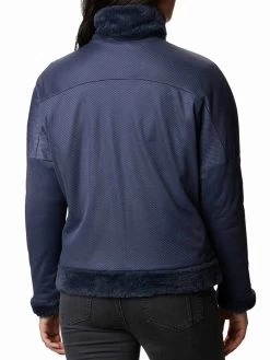 Columbia Women Blue Bundle Up Full Zip Fleece Jackets -Columbia Shop ae35ae3AL2769 472 6