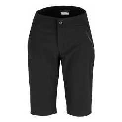 Columbia Passo Alto Shorts Frau Schwarz