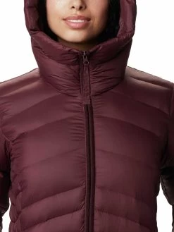 Columbia Women Red Autumn Park Down Hooded Jacket 10 Columbia Women Red Autumn Park Down Hooded Jacket -Columbia Shop b097ae3WK0292 671 4