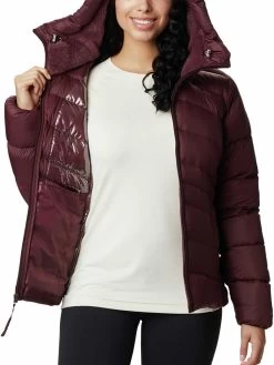 Columbia Women Red Autumn Park Down Hooded Jacket 11 Columbia Women Red Autumn Park Down Hooded Jacket -Columbia Shop b097ae3WK0292 671 5