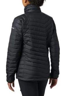Columbia Women Black Powder Lite Jacket -Columbia Shop b257ae3WK1498 011 4