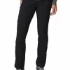 Columbia Women Black Firwood Core Pant -Columbia Shop b87cae3AK0028 010 1