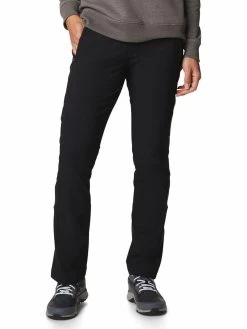 Columbia Women Black Firwood Core Pant