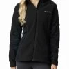 Columbia Women Black W Polar Powder Fleece Jackets -Columbia Shop cc3dae3AK2827 010 1